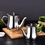 Household 304 Stainless Steel Oil Pot