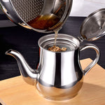 Household 304 Stainless Steel Oil Pot