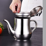 Household 304 Stainless Steel Oil Pot