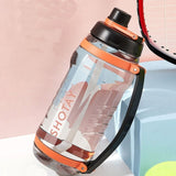 2500ml large Outdoor Water Bottle