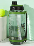 2500ml large Outdoor Water Bottle